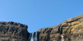 Unreal Waterfall Hikes That Will Inspire You Bow Glacier Falls