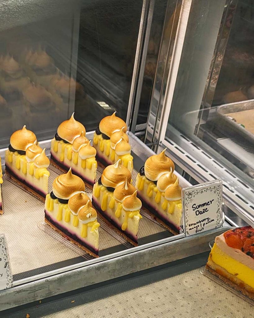 Laika Best Cheesecake in San Antonio, TX