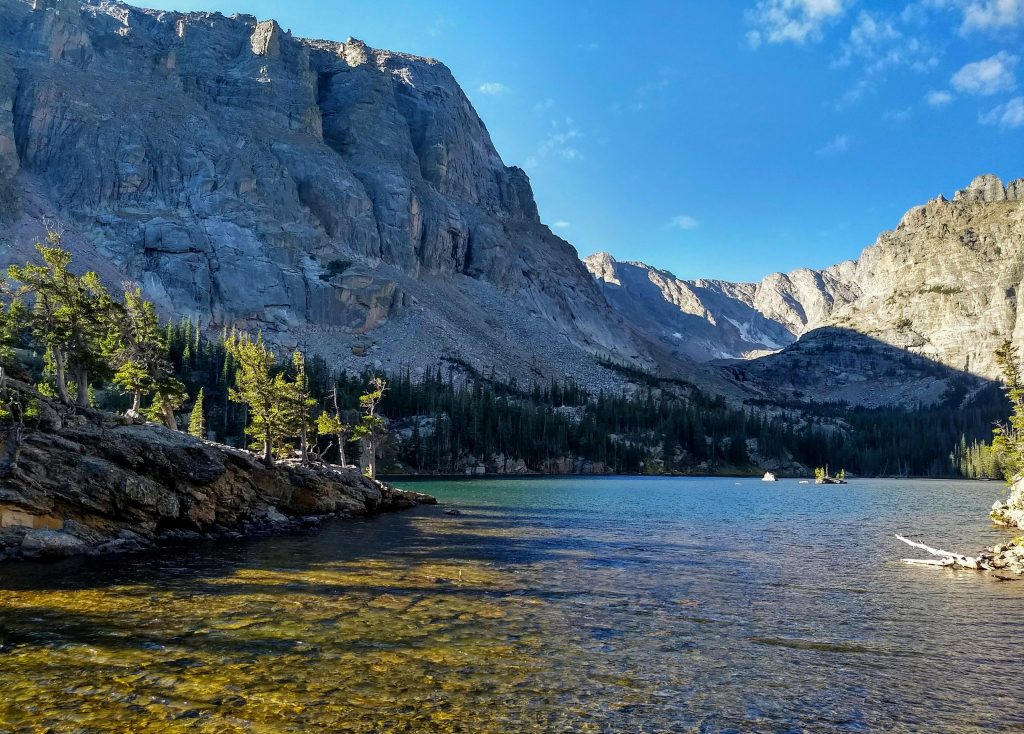 The Loch Rocky Mountain