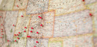 5 Steps to Plan Your Next Road Trip Road Trip Map