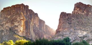 Our Worst Hiking Fails Santa Elena Canyon in Big Bend National Park