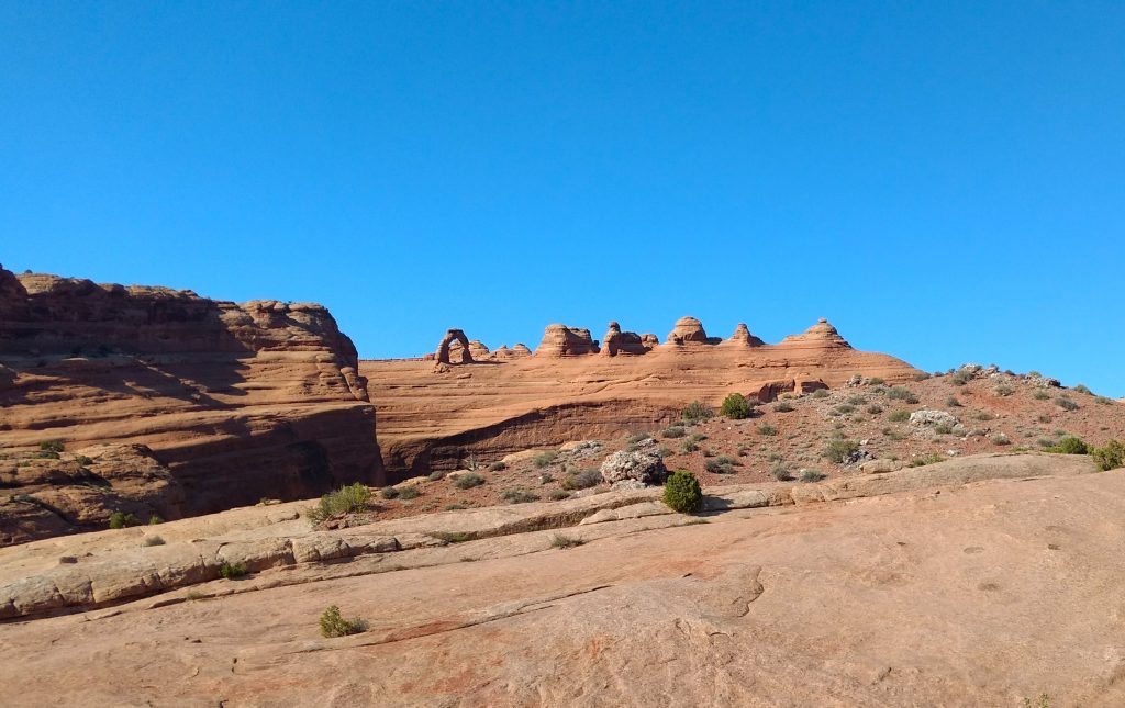 Delicate Arch