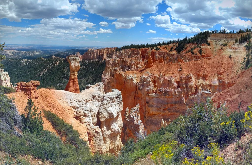 Thor's Hammer Bryce Canyon National Park