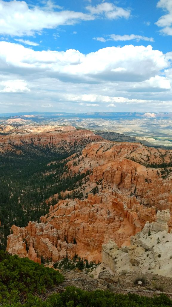 Bryce Canyon Scenic Drive