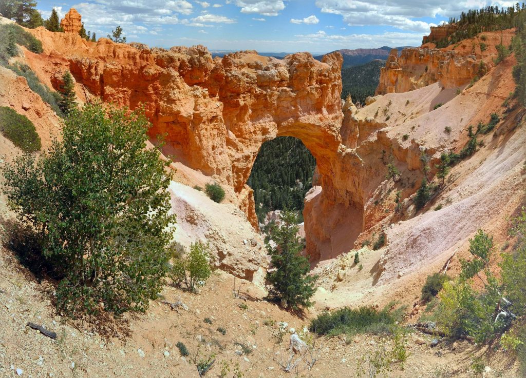 Bryce Canyon Scenic Drive