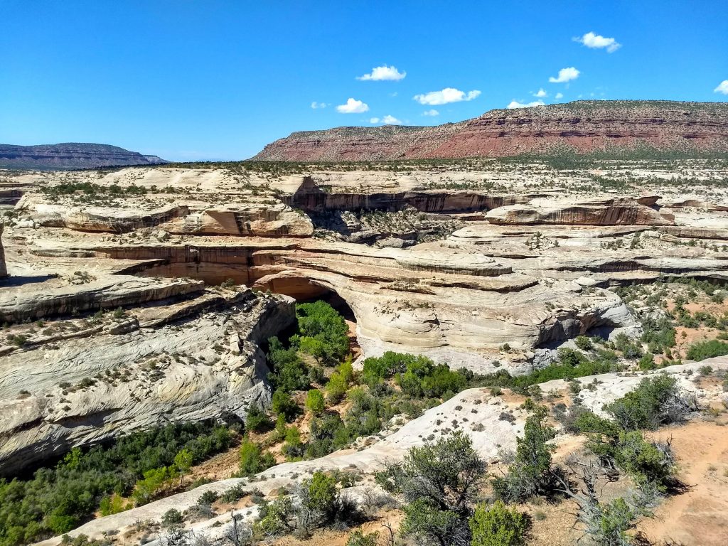 Natural Bridge Scenic Drive