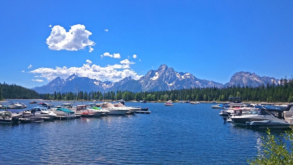 Grand Teton National Park