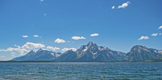Top 3 Reasons to Visit Grand Teton National Park