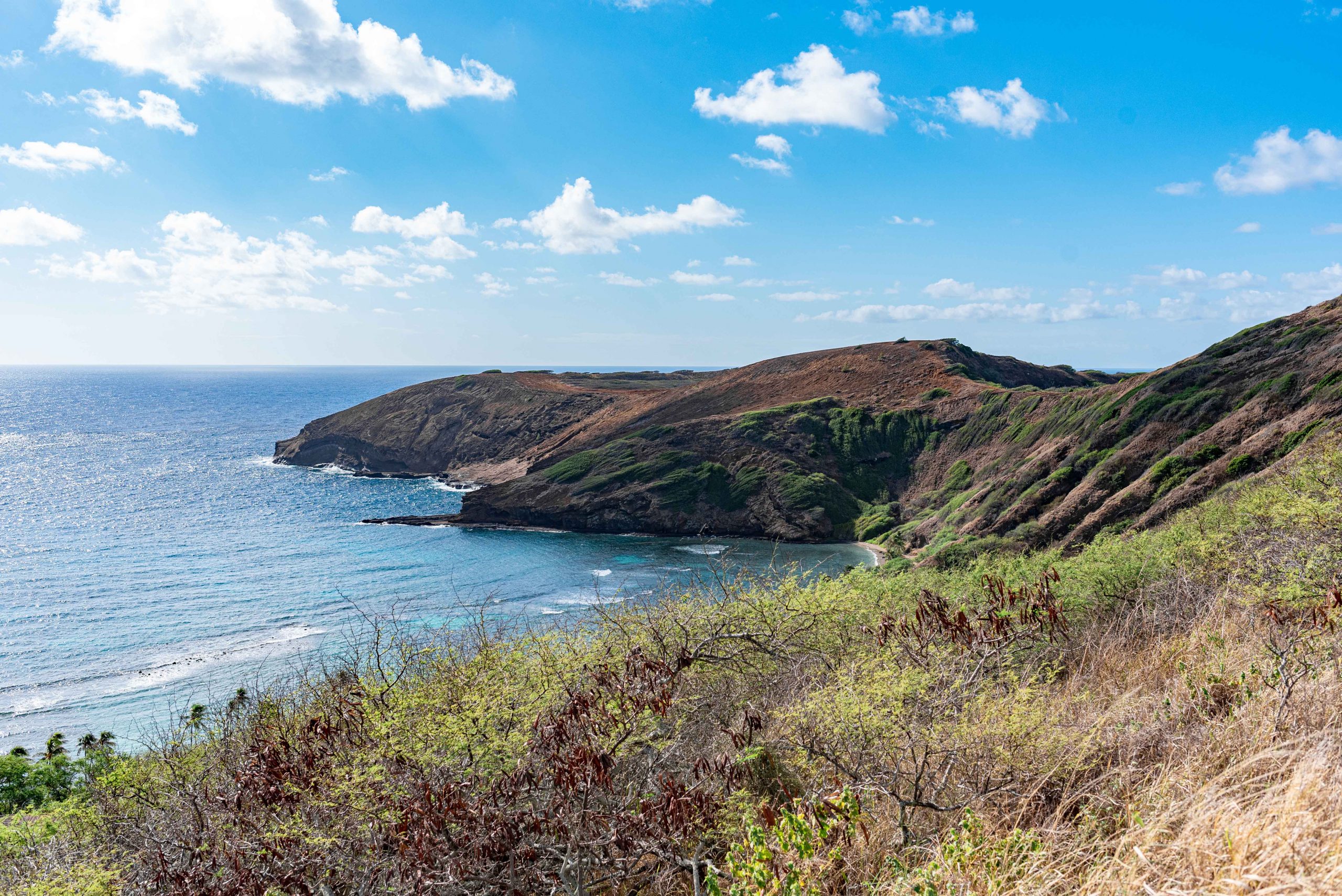 Hiking Hanauma Bay Ridge Trail on Oahu | The Golden Hour Adventurer