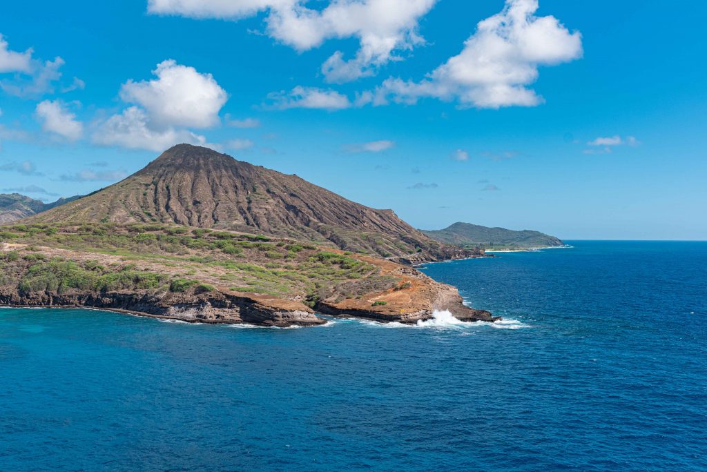 Hanauma Bay Ridge Trail