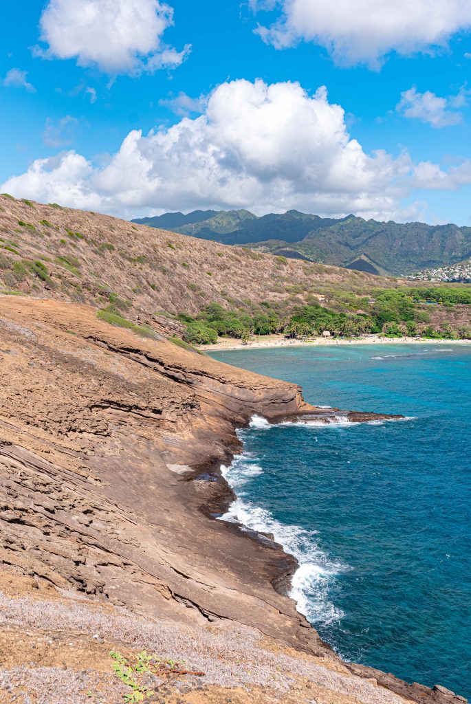 Hanauma Bay Ridge Trail