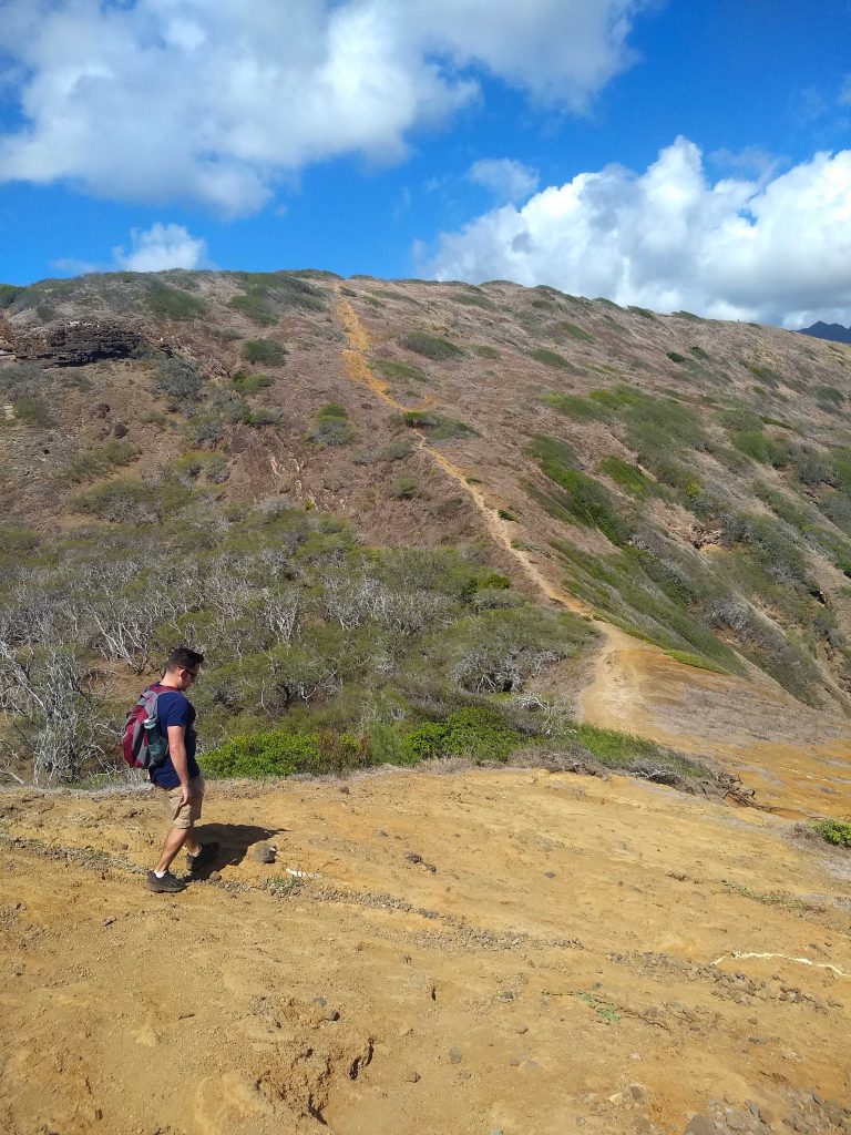 Hanauma Bay Ridge Trail