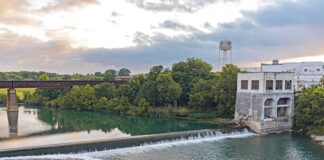 New Braunfels, TX: A Hill Country Day Trip from San Antonio Guadalupe River from Faust Street Bridge