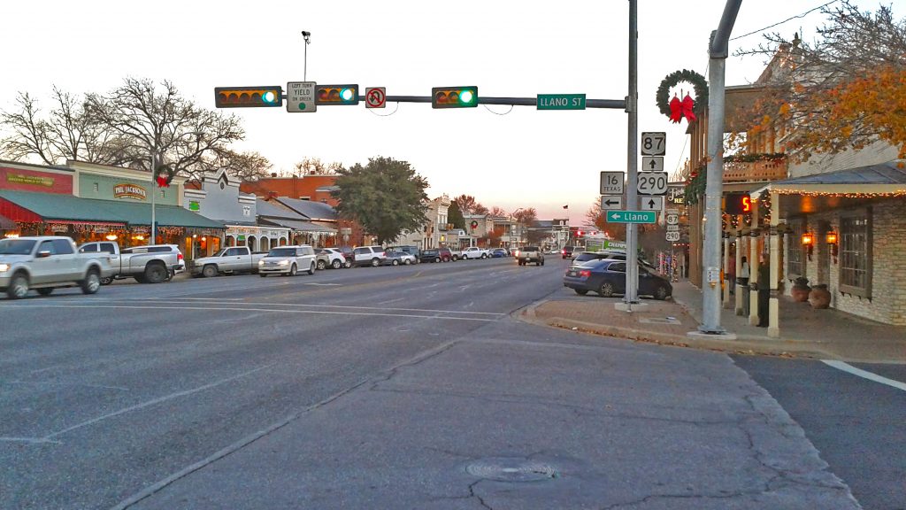 Main Street Fredericksburg