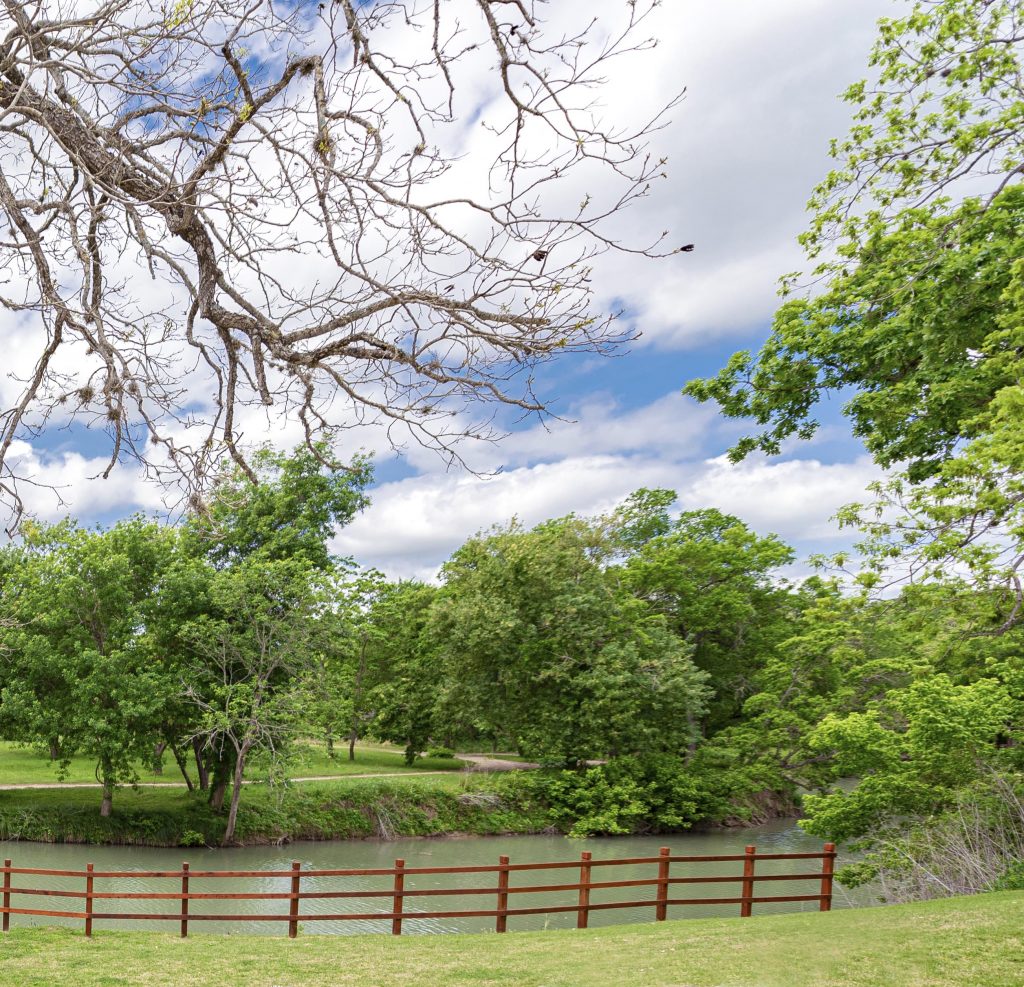 The Wimberley Square in the Heart of the Texas Hill Country