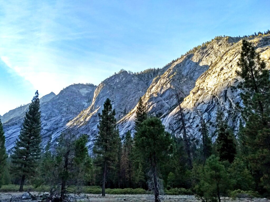 Kings Canyon National Park California Road Trip