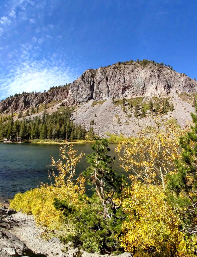 Mammoth Lakes California Road Trip