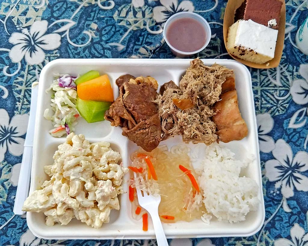 Must Eat in Oahu Poi
