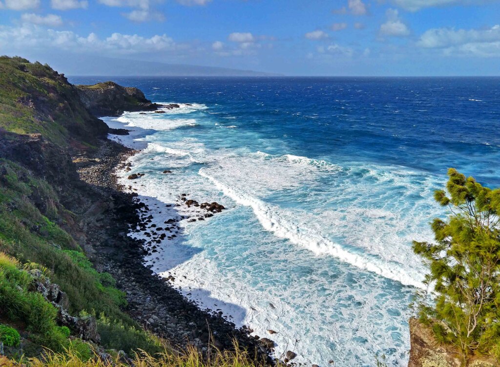 West Coast Maui