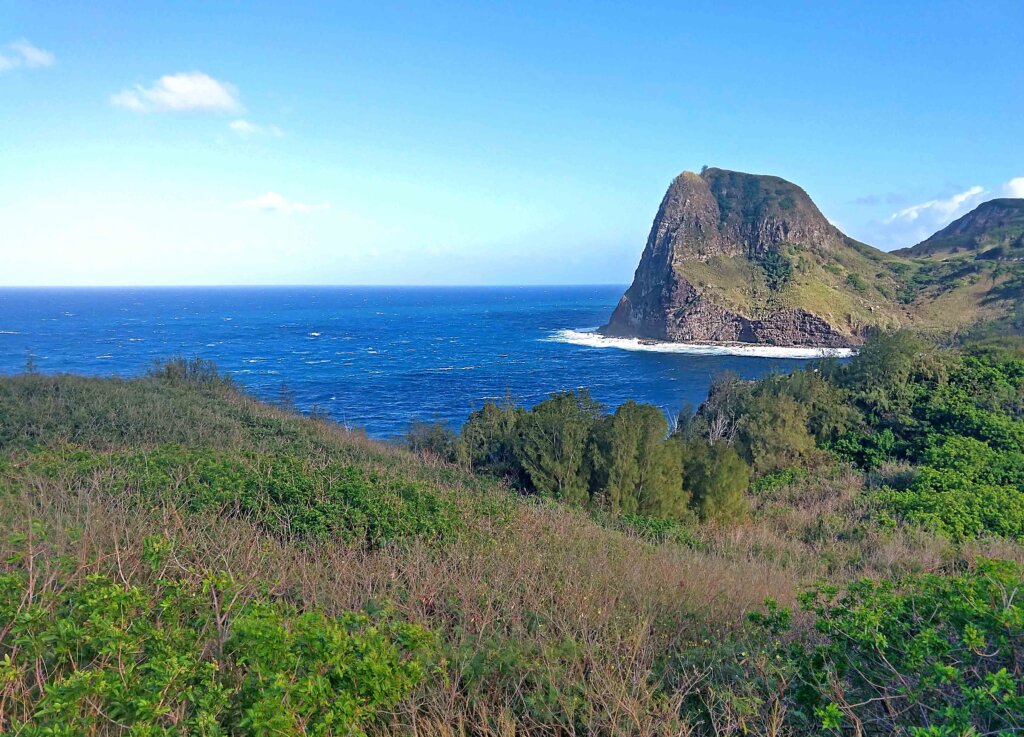 Kahakuloa Head West Coast Maui Hawaii Vacation
