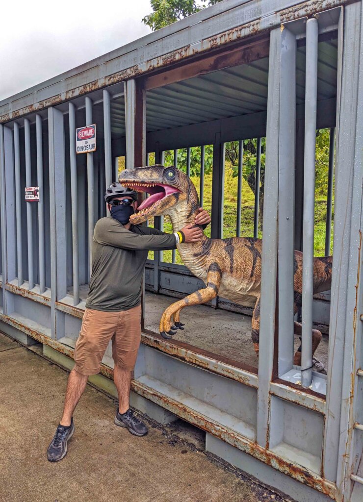 Jurassic World Fallen Kingdom Dino Cages