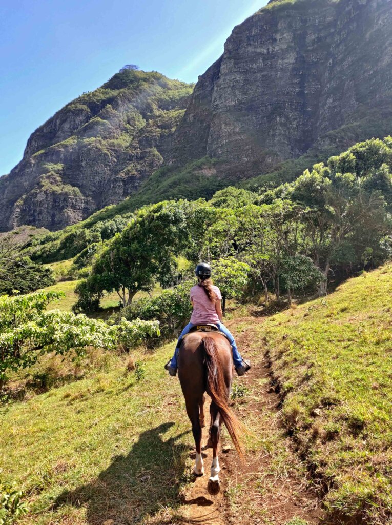 kualoa ranch tour times