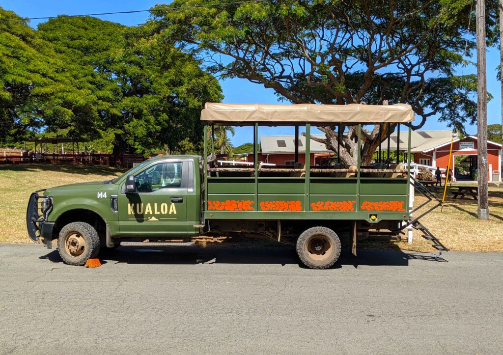 Jurassic Adventure at Kualoa Ranch