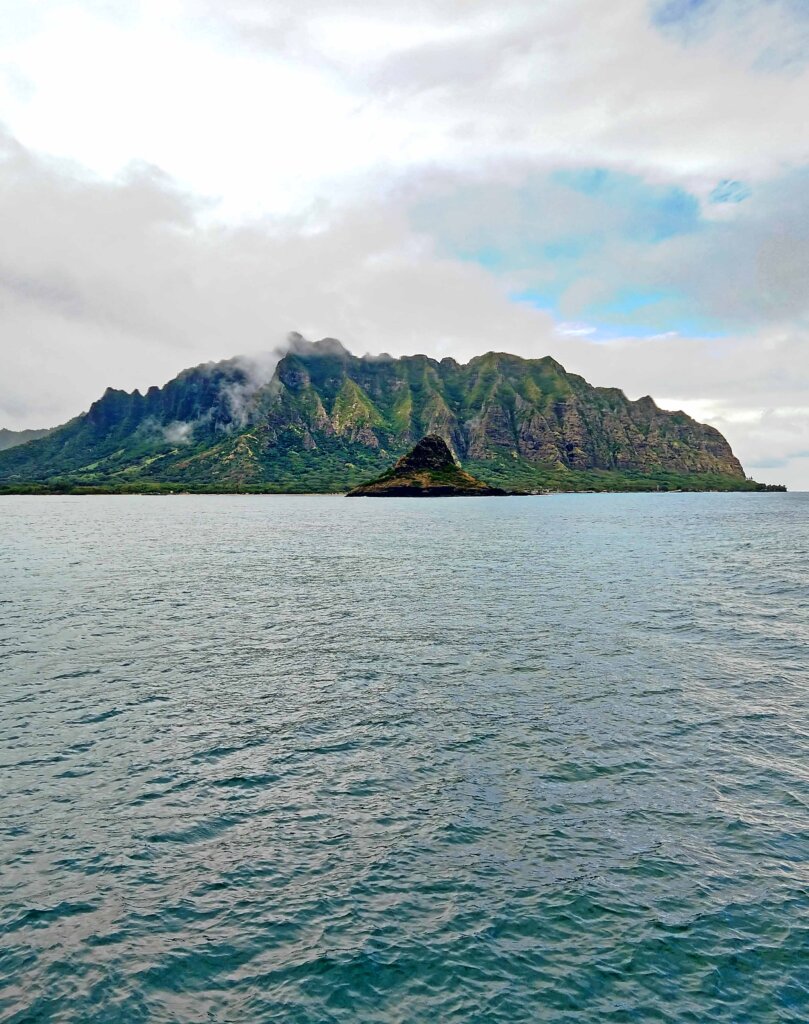 Ocean Voyage Tour at Kualoa Ranch