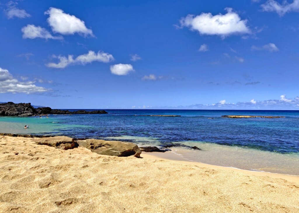 Three Tables Snorkeling in Oahu