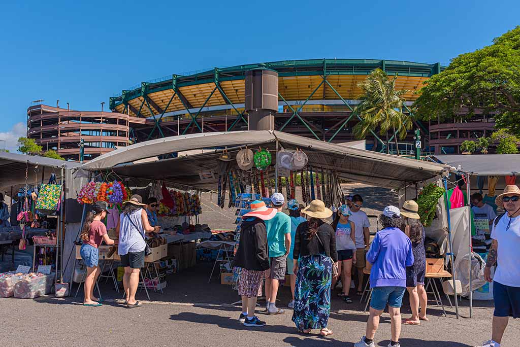 Free Things to do in Oahu Swap Meet