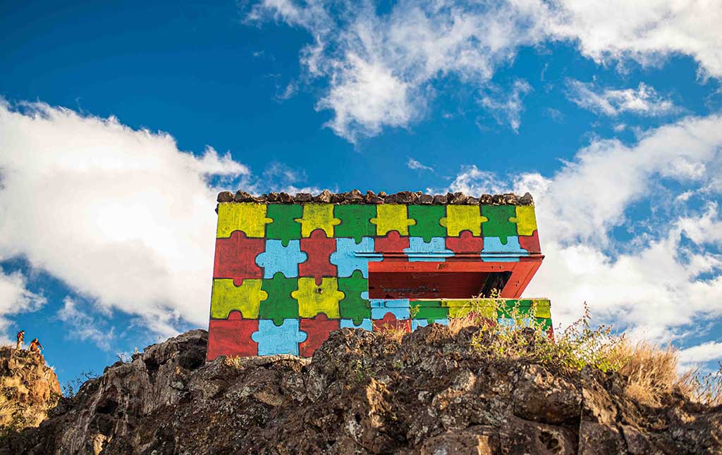 Pillbox Hikes in Oahu fun free thing to do