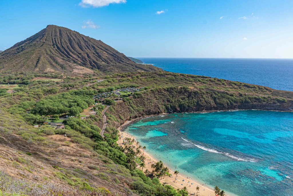 Hanauma Bay Oahu