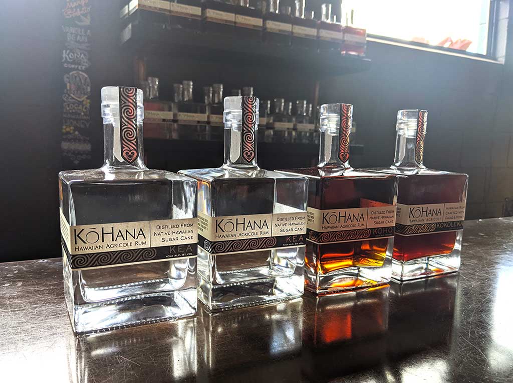 Oahu Bucket List Experience Tour Kohana Rum