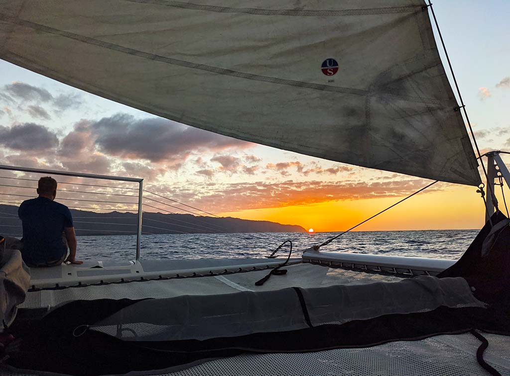 North Shore Catamaran Whale Watch