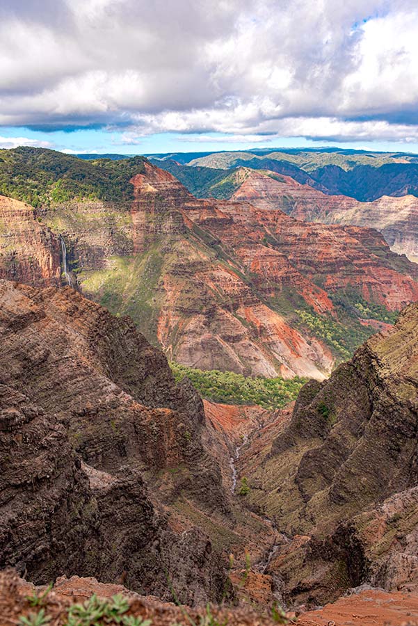 Waimea Canyon Kauai