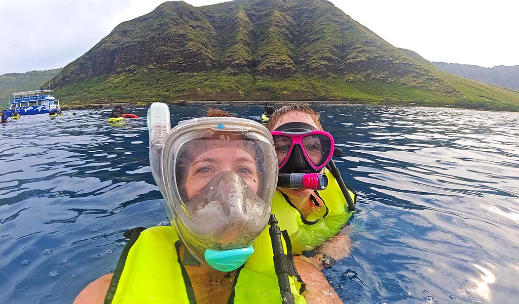 Snorkel Masks