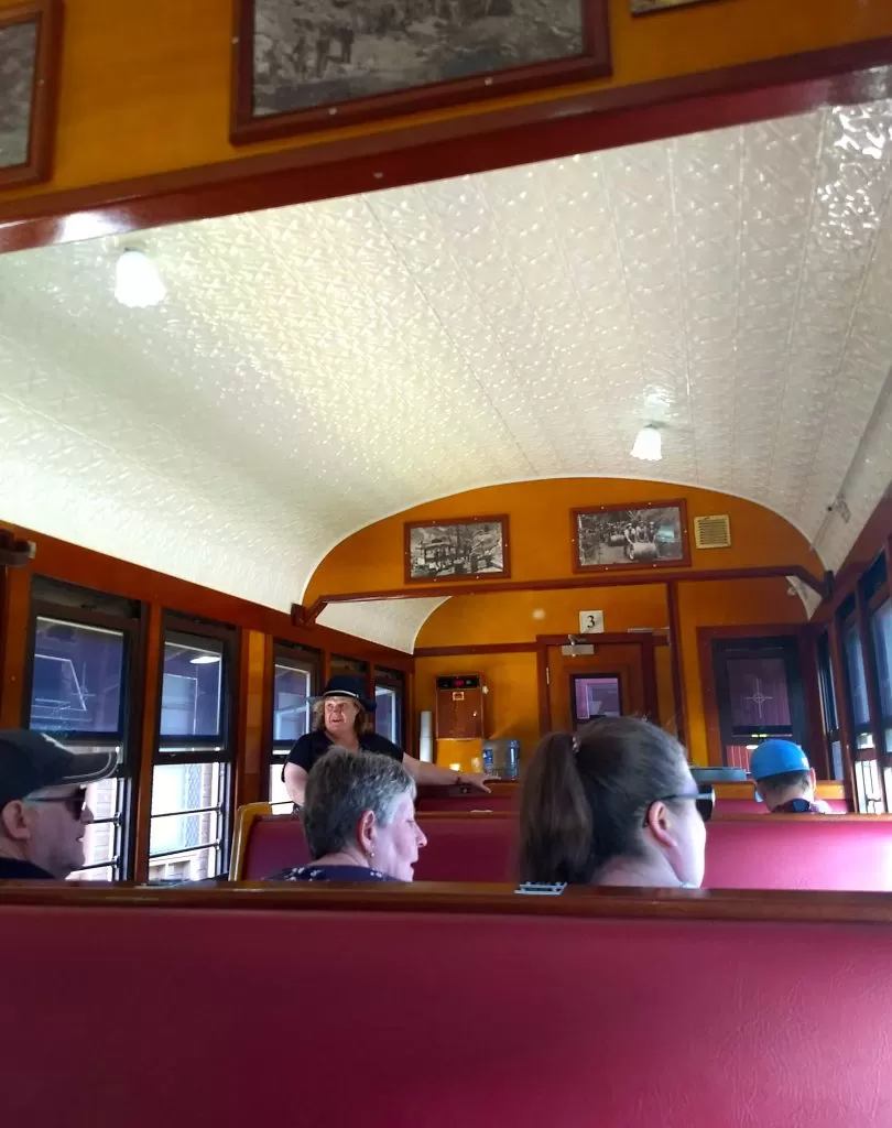 Kuranda Scenic Railway