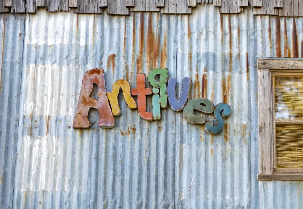 Wimberley Texas Hill Country Antiques