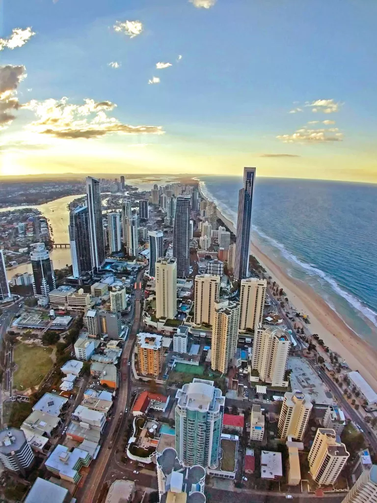 Gold Coast Australia Attractions