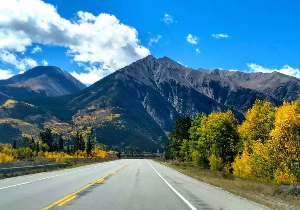Colorado Fall Road Trip