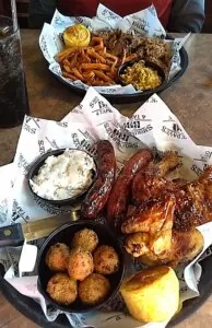 Smokin' Dave's BBQ