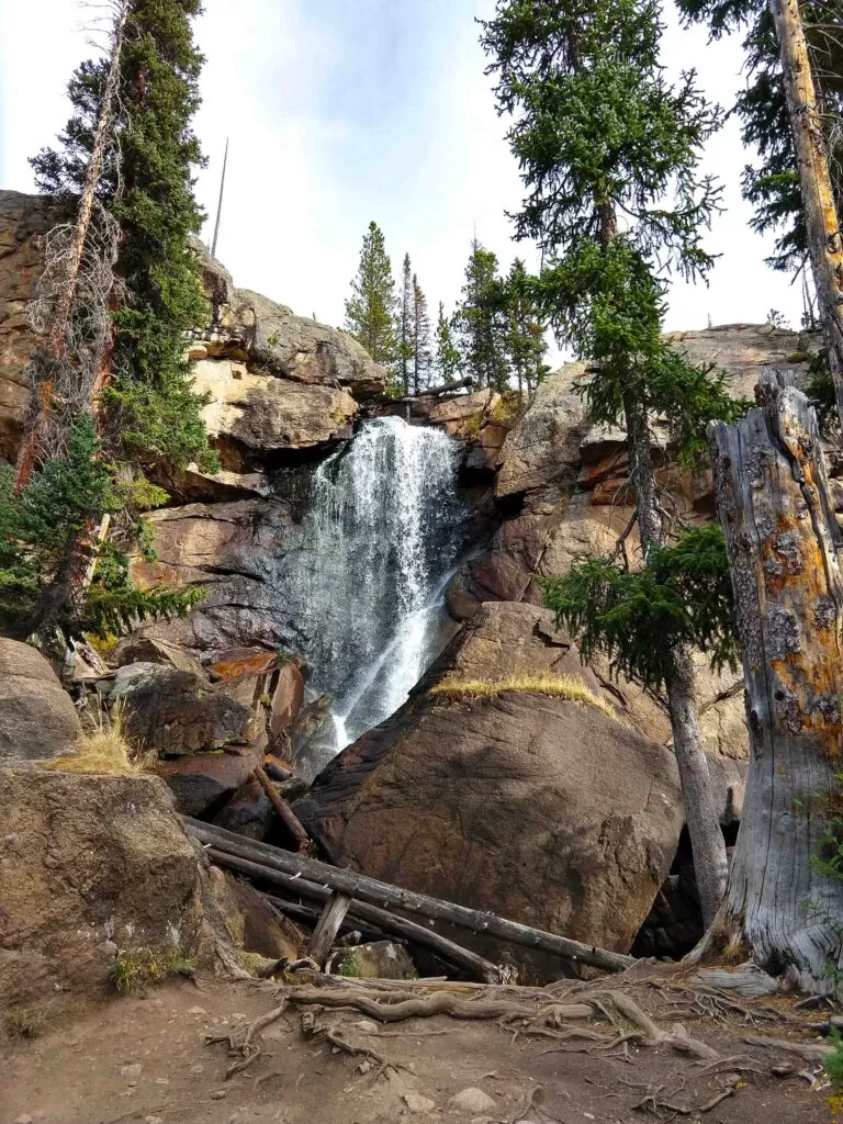 Ouzel Falls