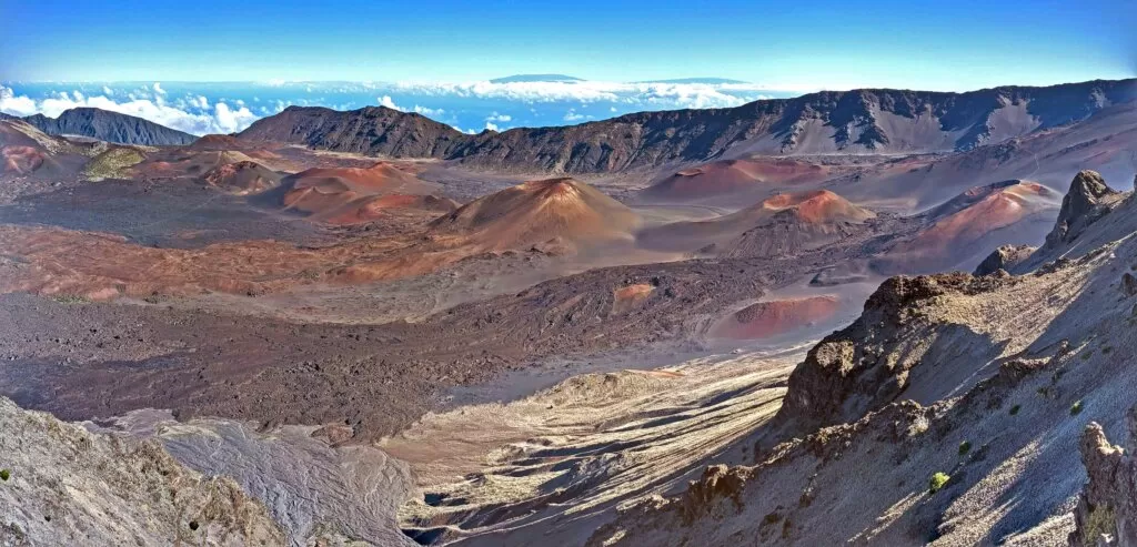 Haleakala National Park Maui