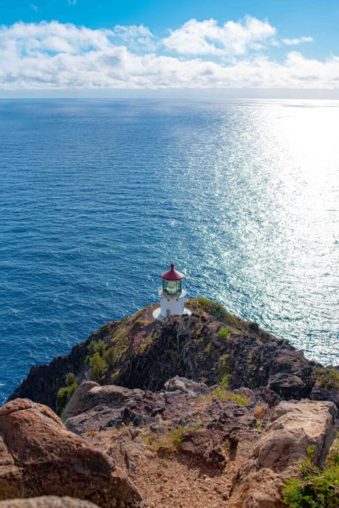 Makapu'u Lighthouse Hiking Trail Oahu