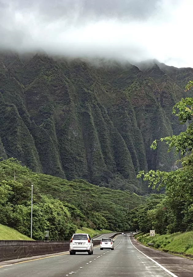 Scenic Drive Best Thing to do in Oahu for Free