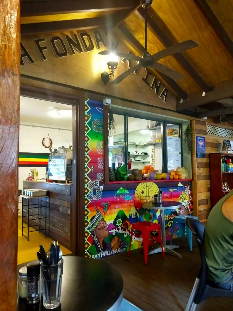 La Fonda Latina in Kuranda Original Rainforest Markets