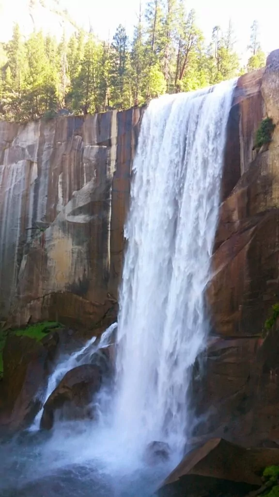 Yosemite Vernal Falls