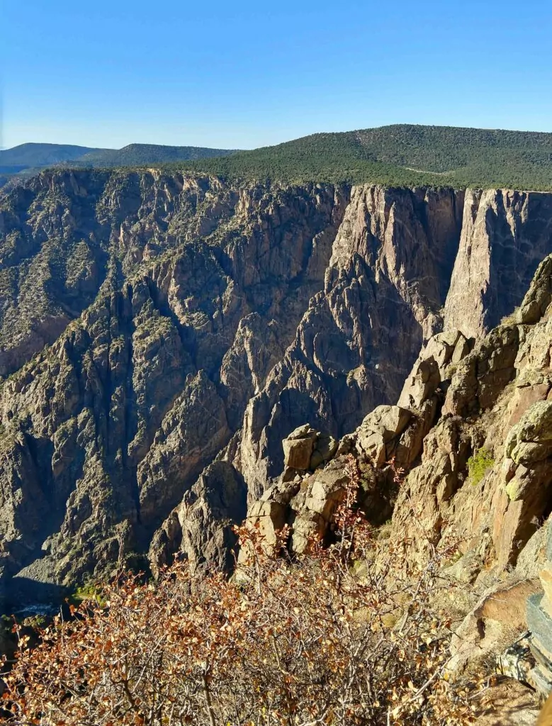 Black Canyon of the Gunnison